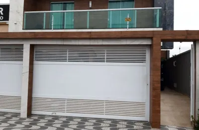 Sobrado de 2 quartos em condomínio para venda na aviação, praia grande-sp: 1 banheiro, 1 vaga, 50,00 m².