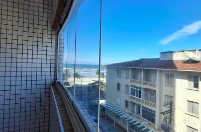 Mperdível oportunidade! apartamento à venda em praia grande-sp, bairro ocian: 3 quartos, 1 suíte, 1 sala, 2 banheiros, 1 vaga, 110m².