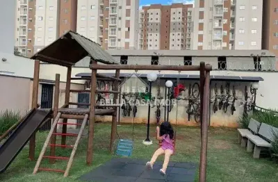 Apartamento para venda e locação - aconchegante apê 2 dorms com lazer completo na zona oeste de sor