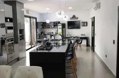 Sobrado de alto padrão à venda – condomínio villagio milano, wanel ville, sorocaba/sp
