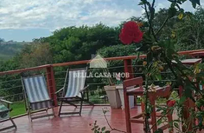Chácara em condomínio fechado – refúgio natural com lazer, segurança e tranquilidade! com piscina .