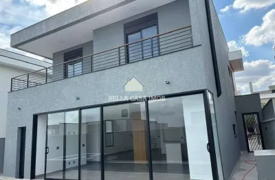Casa à venda no condomínio cyrela landscape esplanada – votorantim/sp ✨ 3 suítes | escritório | pis
