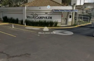 Linda casa com piscina e espaço gourmet – parque campolim, sorocaba/sp