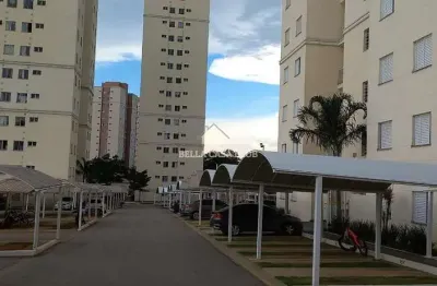 Apartamento com sacada, 2 dormitórios e lazer completo – vila odim antão, sorocaba