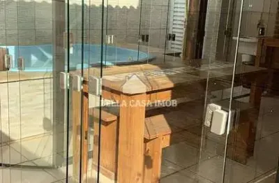 Casa em condomínio fechado com 3 quartos à venda no Vossoroca, Votorantim 