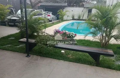 Casa térrea com 3 dormitórios, piscina, espaço gourmet e 5 vagas – wanel ville ii, sorocaba/sp