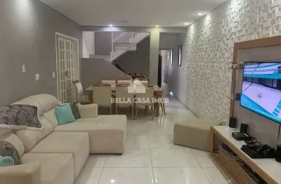 Casa reformada com 4 suítes e área gourmet no jardim dois corações – sorocaba