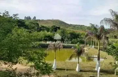 Terreno no residencial veneza  com 3 lagos e muita área verde em carafá, votorantim, sp