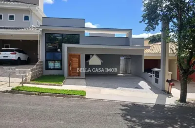 Casa em condomínio fechado com 3 quartos à venda no Parque Residencial Villa dos Inglezes, Sorocaba 