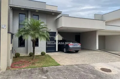 Linda casa térrea ... não perca a chance de viver com conforto e segurança no condomínio villagio m