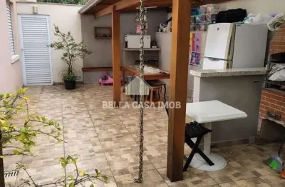 Apartamento garden à venda,  3 quartos, sendo 1 suíte,  condomínio vila flora, sp