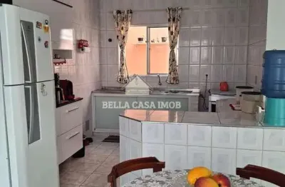 Oportunidade...sobrado.. ($370 mil) 225 m²   3 dormitórios, sendo 2 suítes  sala de estar espaçosa