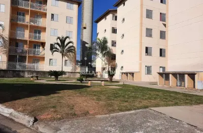 Apartamento à venda com 2 dormitórios por apenas r$175mil no condomínio vila bandeirantes | votoran