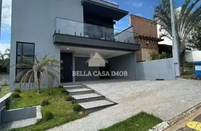 Linda casa à venda – condomínio via reggio...3 dormitórios  1 suíte master . jardim astro, sorocaba