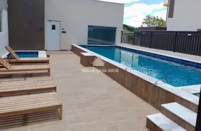 Apartamento à venda – 2 dorms (1 suíte) com varanda gourmet | 60m² ...aceita permutas...jr campolim