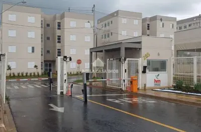 Apartamento térreo 2 dormitórios – lazer completo – condomínio hm parque dos pássaros – aparecidinh