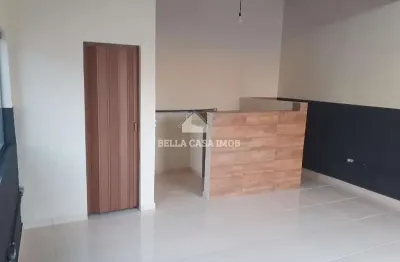 Casa comercial com 1 sala para alugar no parque ouro fino, sorocaba , 36 m2 por r$ 1.400