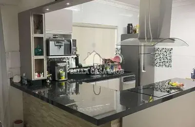 Uma linda casa com 3 dormitórios e 2 suítes, ambas com closet, no cidade jardim em sorocaba,  em um