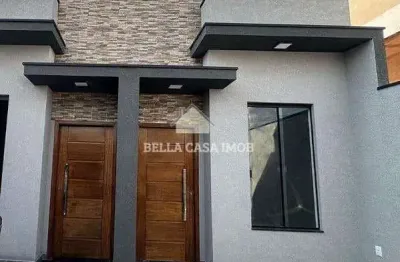 Casa nova com 2 dormitórios (1 suíte) e acabamento de alto padrão – jardim tulipas, sorocaba/sp