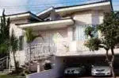 Sobrado à venda – 3 dormitórios, piscina e lazer – condomínio granja deolinda