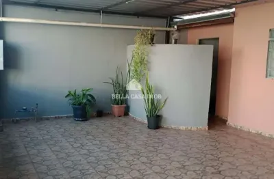 Casa com edícula e quintal – 3 quartos e garagem para 2 carros – jardim wanel ville v, sorocaba/sp