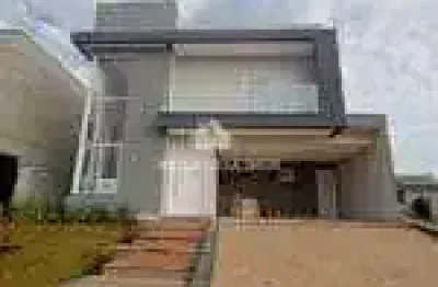 Maravilhoso sobrado com 3 suítes e vista privilegiada – condomínio cyrela landscape | votorantim/sp