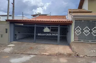 Casa com 3 quartos à venda no Jardim Wanel Ville V, Sorocaba 