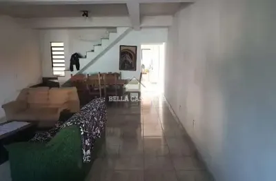 Casa ampla com 4 dormitórios e escritório – jardim zulmira, sorocaba/sp