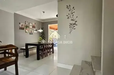 Casa de canto 3 dormitórios com espaço gourmet no villa flora – privacidade e conforto em votoranti