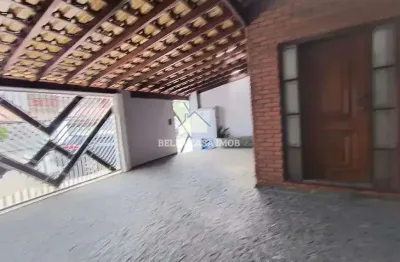 Casa com 3 dormitórios (2 suítes) – 174m² no central parque – sorocaba/sp