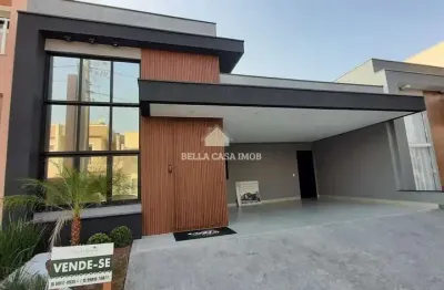 Casa térrea com 3 suítes, hidromassagem e espaço gourmet – chácaras reunidas são jorge, sorocaba