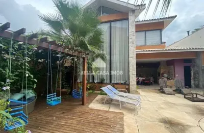 Sobrado de alto padrão com 3 suítes, piscina e área gourmet – chácaras reunidas são jorge, sorocaba