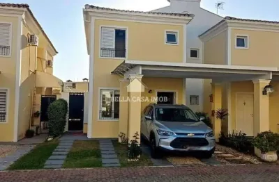 Casa residencial à venda – sobrado com 3 dormitórios e espaço gourmet – condomínio portal do morumb