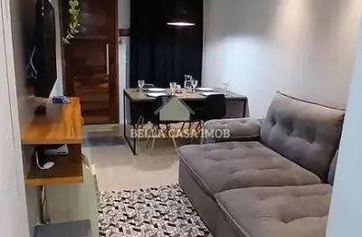 Linda casa à venda no condomínio estoril – 2 dormitorios lazer...sorocaba/sp