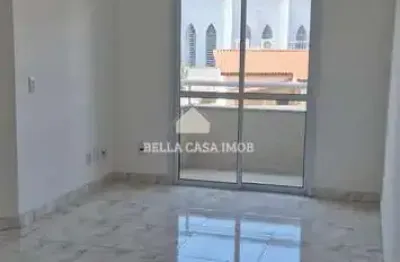 Apartamento para locação,apartamento de 80m² com 3 dormitórios (1 suíte) e estrutura de lazer compl