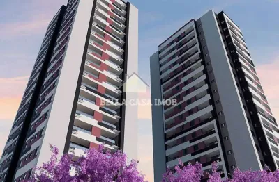 Apartamento à venda, studio vale verde   localizado  central parque  entrega prevista: setembro/202