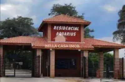 Oportunidade.. chácara à venda em condomínio fechado – 800 mts de area 200 mts de construçao araçoi