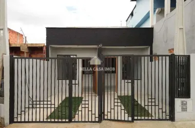 Casa com 1 quarto à venda no Jardim Cardoso, Sorocaba 