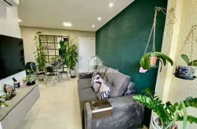 Apartamento mobiliado à venda com elevador no villa flora – votorantim/sp – 2 dormitórios, 47m², la