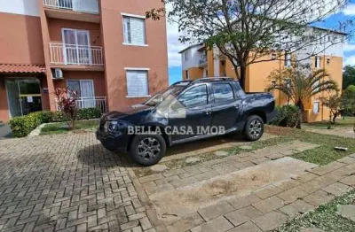 Apartamento com 2 quartos para alugar no Vossoroca, Votorantim 