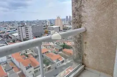 Apartamento com 3 quartos à venda na Vila Jardini, Sorocaba 