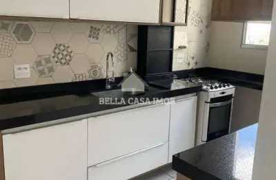 Apartamento com 2 quartos para alugar na Cidade Jardim, Sorocaba 