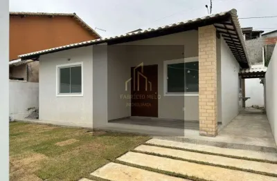 Casa em condomínio 3 quartos são pedro da aldeia - rj - campo redondo