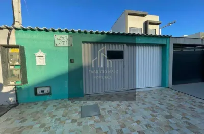 Casa 3 quartos são pedro da aldeia - rj - nova são pedro