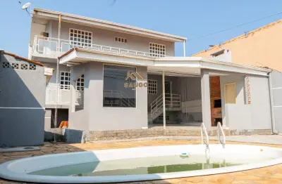 Sobrado 3 quartos 1wc c/ hidro, piscina no santo antônio em são josé dos pinhais