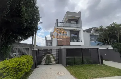 Casa com 3 quartos à venda no Fanny, Curitiba 