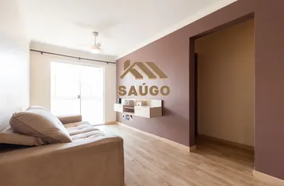 Apartamento 3 quartos, 2 vagas cobertas no centro de pinhais/pr