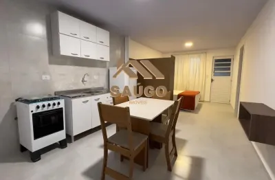 Kitnet / Stúdio para alugar na Rua Vereador Antônio Giacomassi, Alto Boqueirão, Curitiba