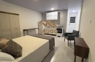 Kitnet / Stúdio para alugar na Rua Vereador Antônio Giacomassi, Alto Boqueirão, Curitiba