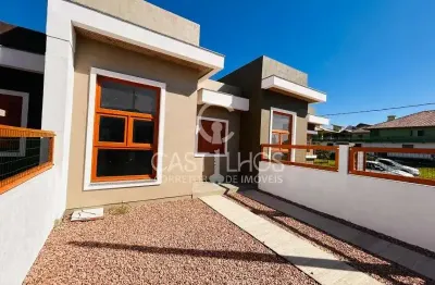 Casa com 2 quartos à venda na Nenhuma, São José, Tramandaí